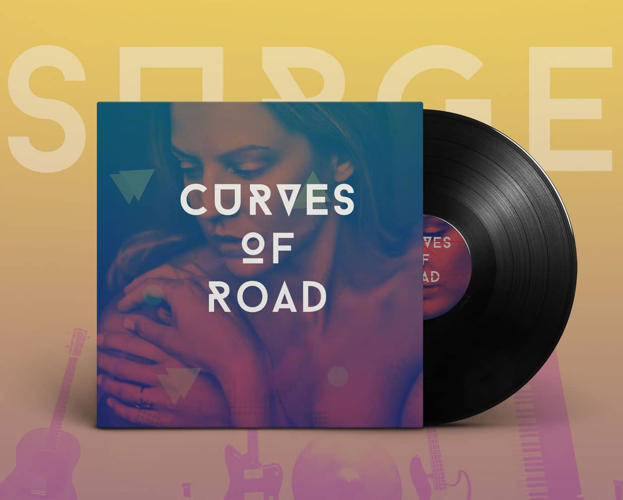Album-One-Surge CURVES OF ROAD